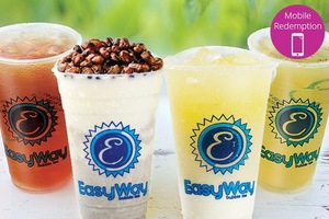 40%OFF regular Premium Tea from EasyWay Tea Deals and Coupons