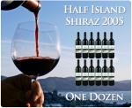 50%OFF Half Island Shiraz deals Deals and Coupons