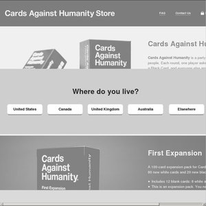 50%OFF Cards Against Humanity Deals and Coupons