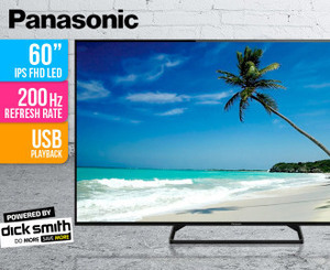 50%OFF Panasonic VIERA 60