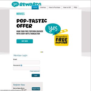 FREE Popcorn Deals and Coupons