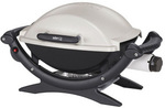 50%OFF Weber Baby Q100 Deals and Coupons