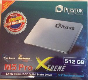 50%OFF Plextor M5pro Xtreme 512GB, SanDisk Cruzer Edge 64GB USB 2.0  Deals and Coupons