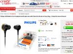 50%OFF Philips SHE6000 In-Ear Surround Sound Earphones Deals and Coupons