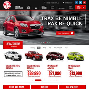 50%OFF VF Commodore, Calais, Sportwagon & Ute Deals and Coupons