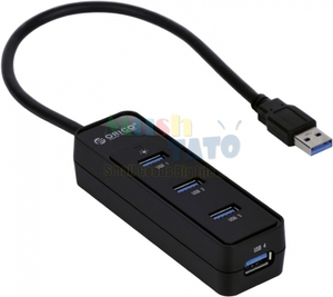 24%OFF ORICO W5PH4 4 Port USB 3.0 Super Speed Hub Deals and Coupons