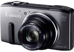 20%OFF Canon PowerShot SX270HS Compact Camera Deals and Coupons
