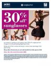 30%OFF sunglasses Deals and Coupons