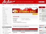 50%OFF AirAsia fares Deals and Coupons