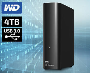 20%OFF 4TB WD HDD Deals and Coupons