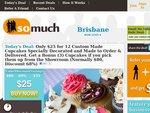 68%OFF 12 Custom Made Cupcakes Deals and Coupons