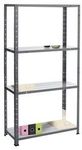 50%OFF Steel Flat-Pack 4 Shelf Unit Deals and Coupons