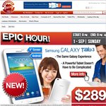 50%OFF Samsung Galaxy Tab Deals and Coupons