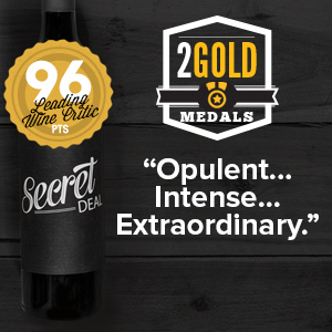 50%OFF Vinomofo Secret Deal Cabernet Sauvignon 2009 6pk Deals and Coupons