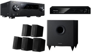 50%OFF Pioneer 5.1ch HD Home Theatre/Cinema System , appliances Deals and Coupons