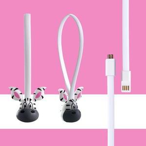50%OFF LOFTER Zebra Magnetic Micro USB Cable Deals and Coupons