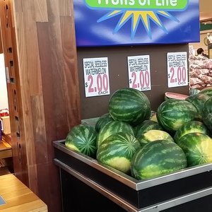 50%OFF seedles w'melon Deals and Coupons