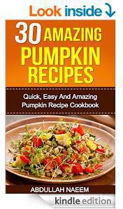 FREE 30 Amazing Pumpkin Recipes Deals and Coupons