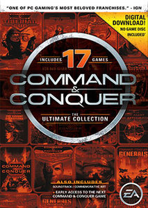 50%OFF Command & Conquer™ The Ultimate Collection Deals and Coupons