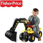 50%OFF Fisher Price Big Action Dig N Ride Deals and Coupons