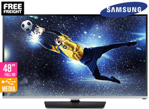 50%OFF Samsung UA48H5000 Full HD 48inch LED TV Deals and Coupons