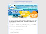 50%OFF P&O Cruise 8 nights Deals and Coupons
