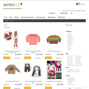 50%OFF Kids and Baby clothing Deals and Coupons