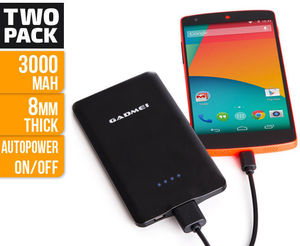 50%OFF Mobile Phone Power Bank Deals and Coupons