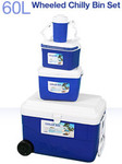 15%OFF 4 Piece Cooler Bin Set Deals and Coupons