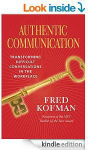 50%OFF eBook- Authentic Communication: Transforming Difficult Conversations in the Workplace Deals and Coupons