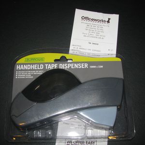 50%OFF Handheld Tape Dispenser Deals and Coupons