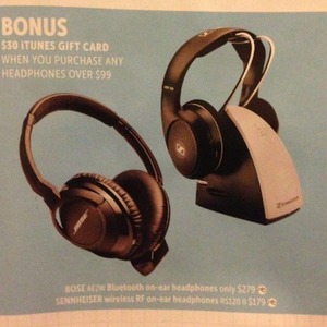 50%OFF Headphones Deals and Coupons