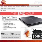 28%OFF Sony Vaio 14