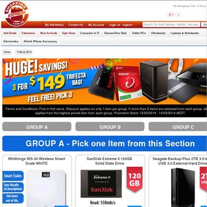 50%OFF Shopping Express Deals and Coupons