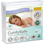 40%OFF CumfySafe Tencel Mattress Protector Deals and Coupons