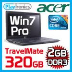50%OFF Acer Travelmate 5740 i3 Win7pro Deals and Coupons