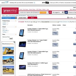 50%OFF Laptop/Tablet Deals and Coupons