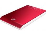 50%OFF Seagate Freeagent Go 500GB Ruby Red 2.5