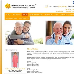 20%OFF  Adaptive Clothing Deals and Coupons