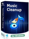 50%OFF Tenorshare Music Cleanup Deals and Coupons