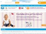 50%OFF Big W Baby Goods Deals and Coupons