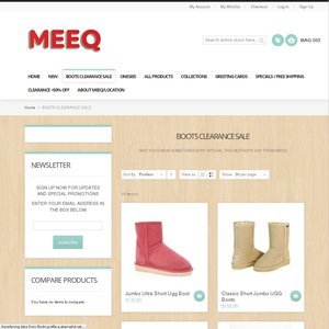 50%OFF UGG Boots Deals and Coupons