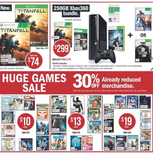 30%OFF  Games Deals and Coupons
