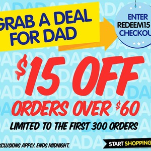 50%OFF Dick Smith items Deals and Coupons