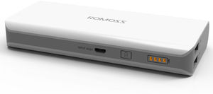 50%OFF Romoss Sofun 4 13000mAh Power Bank Deals and Coupons