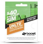 30%OFF Boost $40 Starter Kit Deals and Coupons