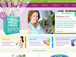 50%OFF Pregnancy Babies & Children's Expo ticket Deals and Coupons