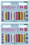 50%OFF Eneloop 16x AA Deals and Coupons