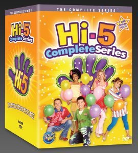 50%OFF Hi-5 Complete Series USA Version. Deals and Coupons