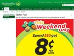 50%OFF Litre of Fuel Deals and Coupons